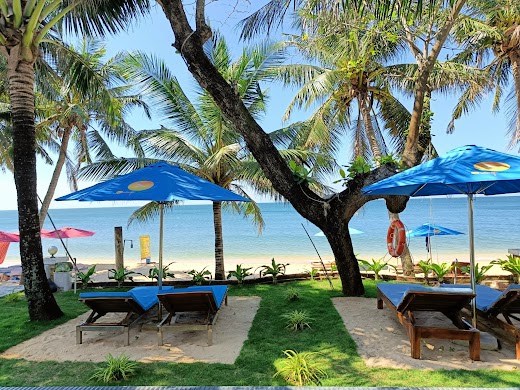 Orange Resort – Phòng Deluxe