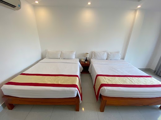 Orange Resort – BUILDING GARDEN VIEW