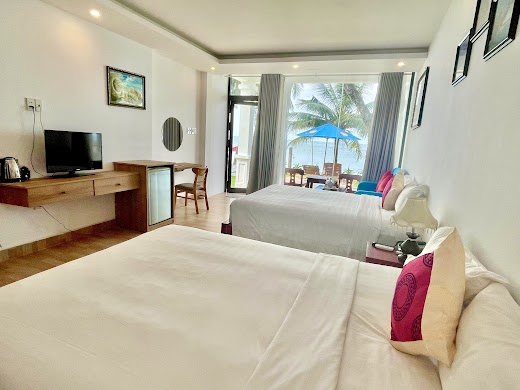 Orange Resort – Phòng Deluxe
