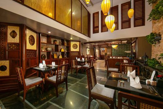 Oriental Suites Hotel & Spa – Phòng nghỉ
