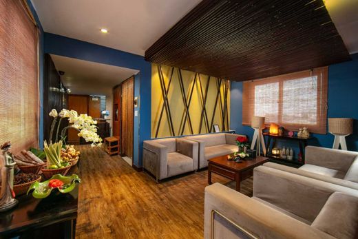 Oriental Suites Hotel & Spa – Phòng nghỉ