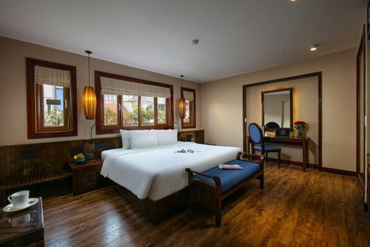 Oriental Suites Hotel & Spa – Phòng nghỉ