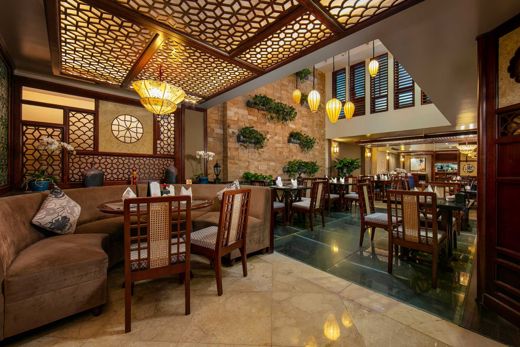 Oriental Suites Hotel & Spa – Phòng nghỉ