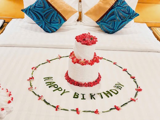 Oscar Saigon Hotel – .SPECIAL OCCASION SETUP