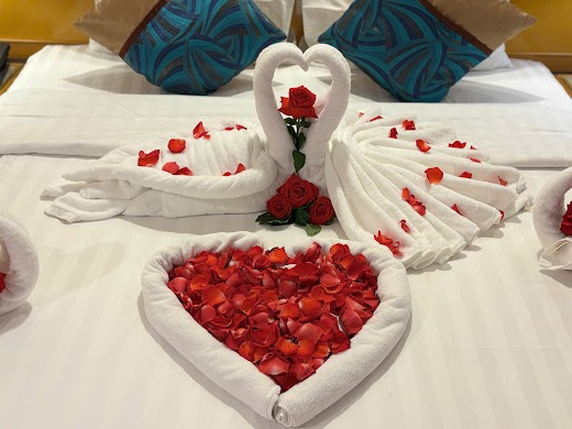 Oscar Saigon Hotel – .SPECIAL OCCASION SETUP