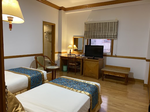 Oscar Saigon Hotel – Phòng Deluxe