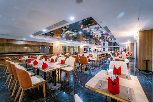 Paddington Hotel Bayview Halong – BLUE LAGOON