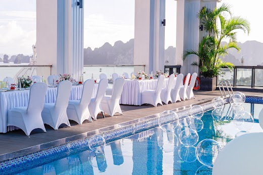 Paddington Hotel Bayview Halong – CATERING