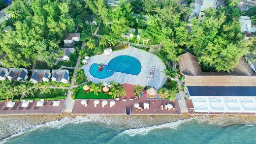 Palace Long Hải Resort – Tổng quan