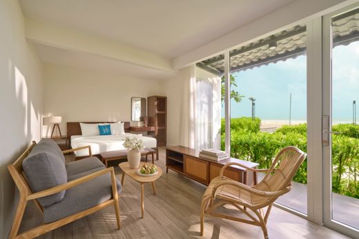 Palace Long Hải Resort – Phòng nghỉ