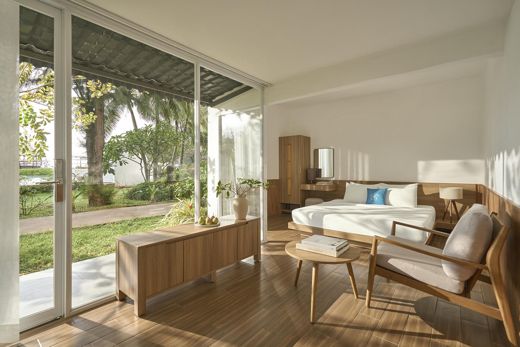 Palace Long Hải Resort – Phòng nghỉ