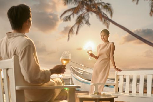 Palace Long Hải Resort – Tổng quan