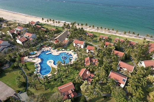 Palm Garden Beach Resort & Spa Hoian – Landscape
