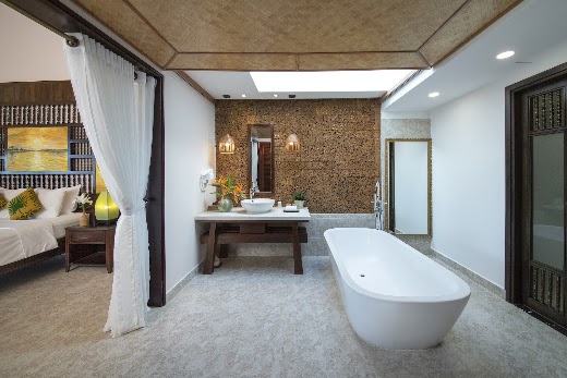 Palm Garden Beach Resort & Spa Hoian – Bungalow Garden View