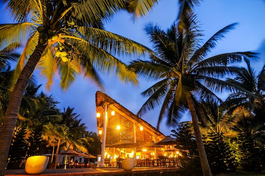 Palm Garden Beach Resort & Spa Hoian – Landscape