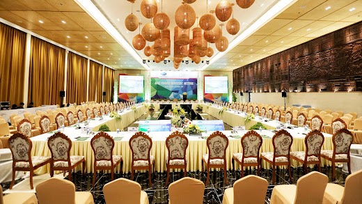 Palm Garden Beach Resort & Spa Hoian – Palm Court