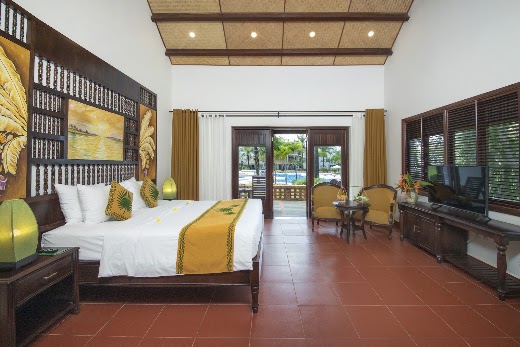 Palm Garden Beach Resort & Spa Hoian – Bungalow Garden View