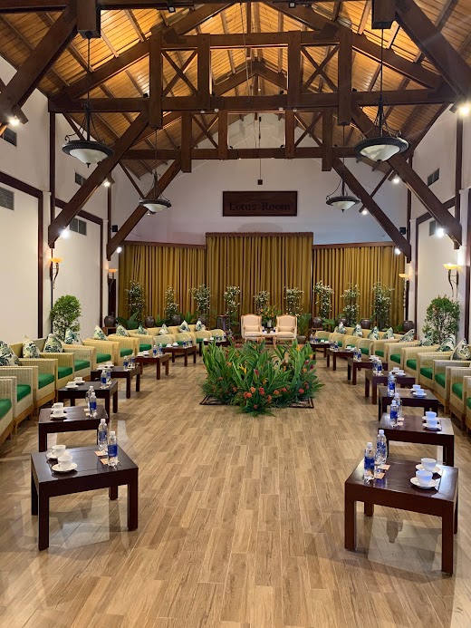 Palm Garden Beach Resort & Spa Hoian – Lotus Room