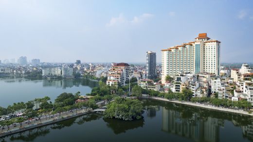 Pan Pacific HN – Tổng quan