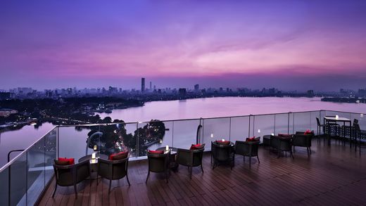Pan Pacific HN – Tổng quan
