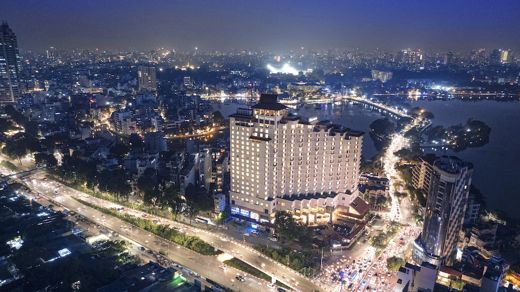 Pan Pacific HN – Tổng quan