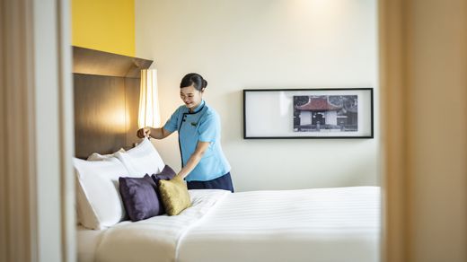 Pan Pacific HN – Tổng quan