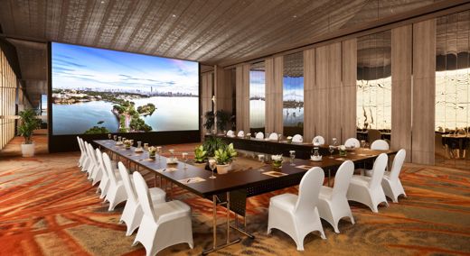 Pan Pacific HN – Tổng quan