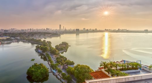 Pan Pacific HN – Tổng quan