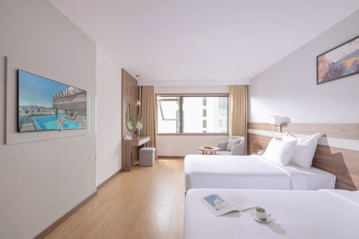 Panama Nha Trang – Phòng nghỉ