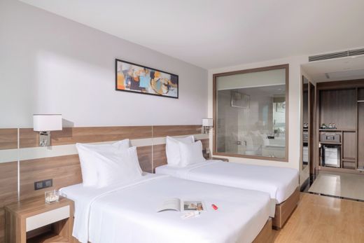 Panama Nha Trang – Phòng nghỉ