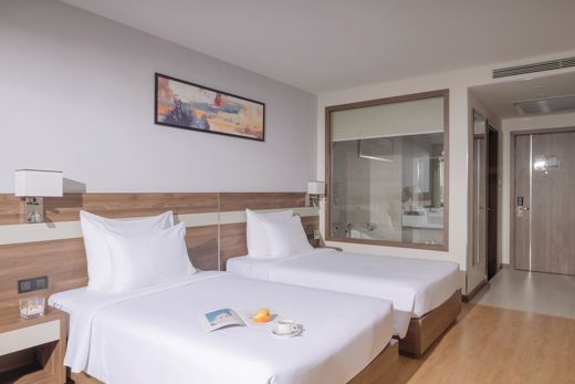 Panama Nha Trang – Phòng nghỉ