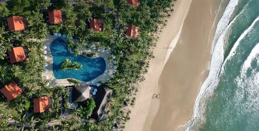 Pandanus Resort – Tổng quan