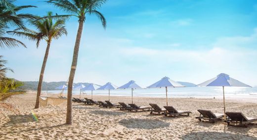 Pandanus Resort – Tổng quan