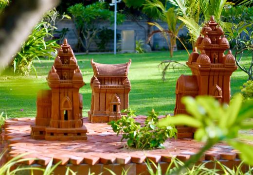 Pandanus Resort – Tổng quan