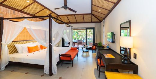 Pandanus Resort – Tổng quan