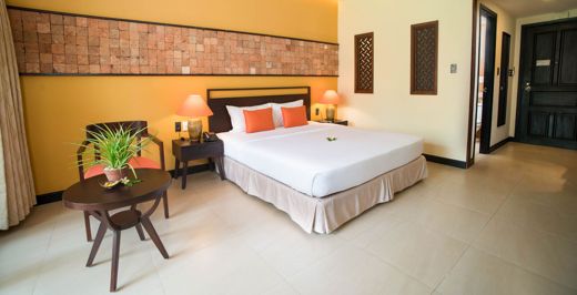 Pandanus Resort – Phòng nghỉ