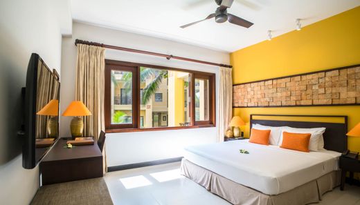 Pandanus Resort – Phòng nghỉ