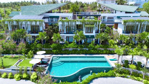 Pandora Mui Ne Resort – Tổng quan