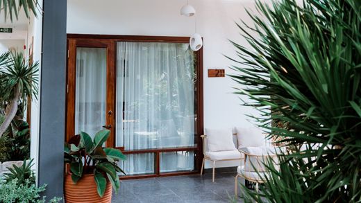 Pandora Mui Ne Resort – Tổng quan