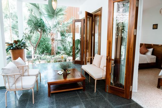 Pandora Mui Ne Resort – Tổng quan
