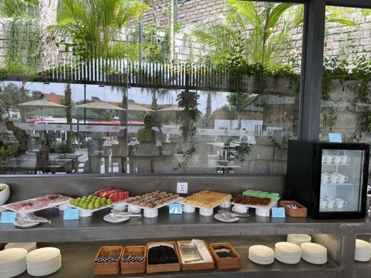 Pandora Mui Ne Resort – Tổng quan