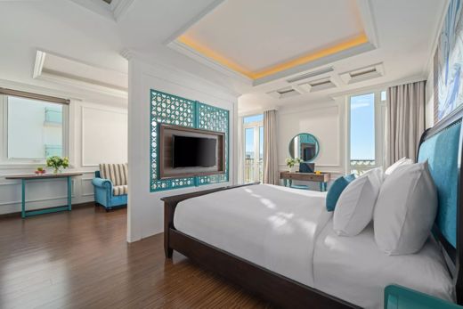 Paracel Beach – Phòng nghỉ