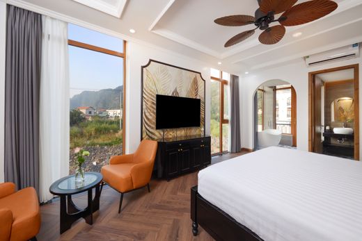 Pataco Tam Cốc Hotel – Tổng quan