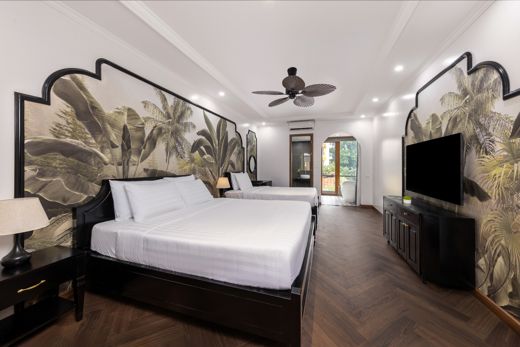Pataco Tam Cốc Hotel – Tổng quan