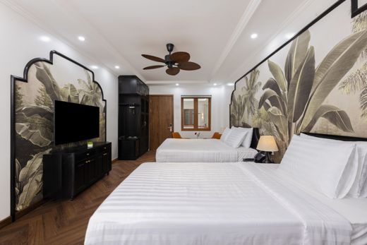 Pataco Tam Cốc Hotel – Tổng quan