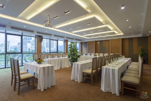 Pavilion Hotel Đà Nẵng – Hội nghị