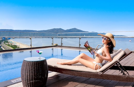 Pavilion Hotel Đà Nẵng – Hồ bơi