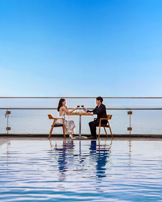 Pavilion Hotel Đà Nẵng – Nhà hàng