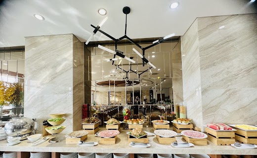 Pavilion Hotel Đà Nẵng – Nhà hàng