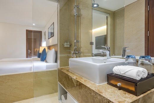 Pavilion Hotel Đà Nẵng – Phòng Deluxe